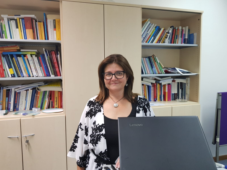 Doctoral degree for Anita Seguna