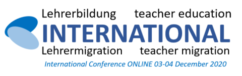 Towards entry "International Conference „Internationalisierung der Lehrerbildung und internationale Lehrermigration/ Internationalisation of Teacher Education and International Teacher Migration“"