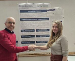 Sophie Stammwitz and Anatoli Rakhkochkine